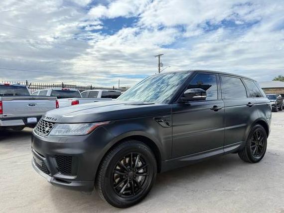 LAND ROVER RANGE ROVER SPORT 2020 SALWG2SU1LA880599 image LAND ROVER RANGE ROVER SPORT 2020 SALWG2SU1LA880599 image